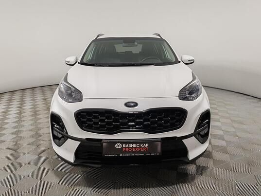 Kia Sportage, 2021&nbsp;г., 56&nbsp;611&nbsp;км