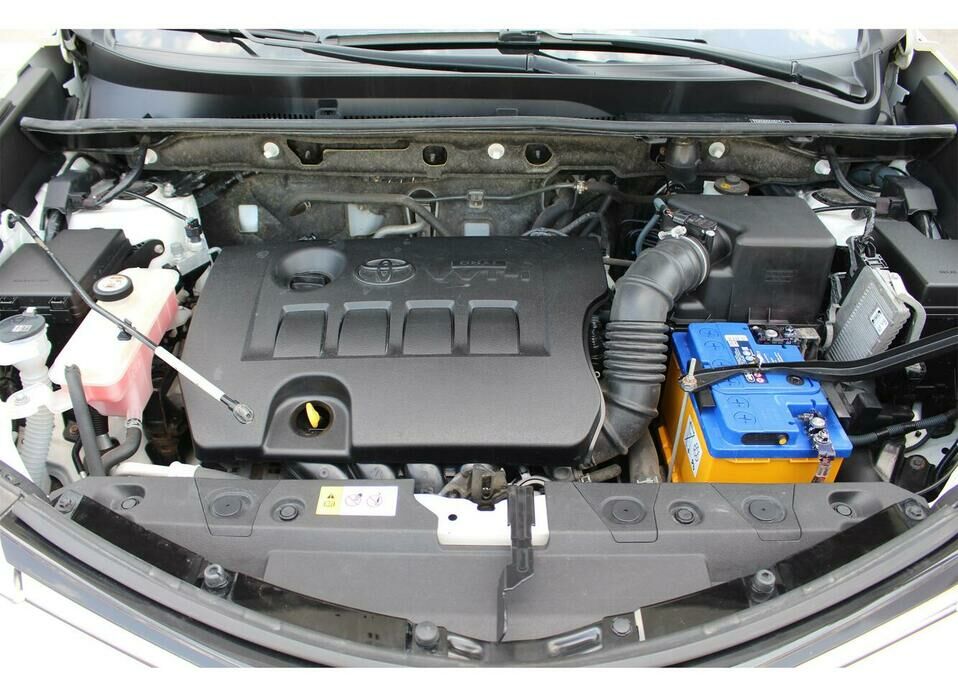 Toyota RAV4 2.0 CVT (146 л.с.) 4WD