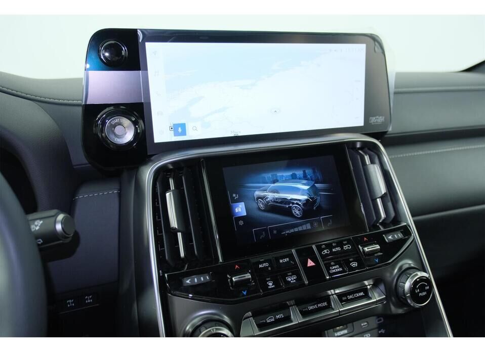 Lexus LX, IV 600 3.5 AT (415 л.с.) 4WD