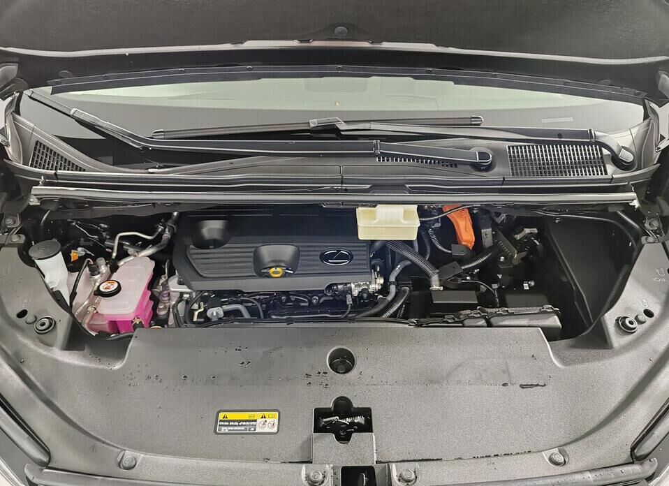 Lexus LM, II 350h 2.5hyb CVT (190 л.с.) 4WD