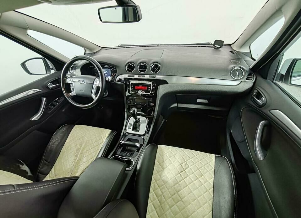 Ford S-MAX 2.3 AT (161 л.с.)