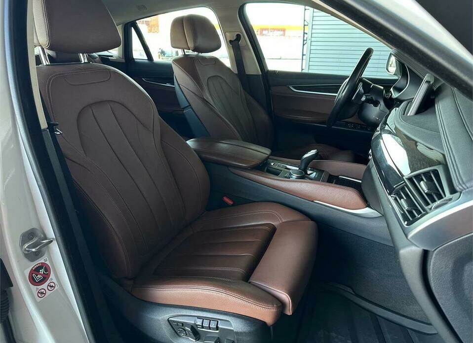 BMW X6 M 4.4 AT (575 л.с.) 4WD