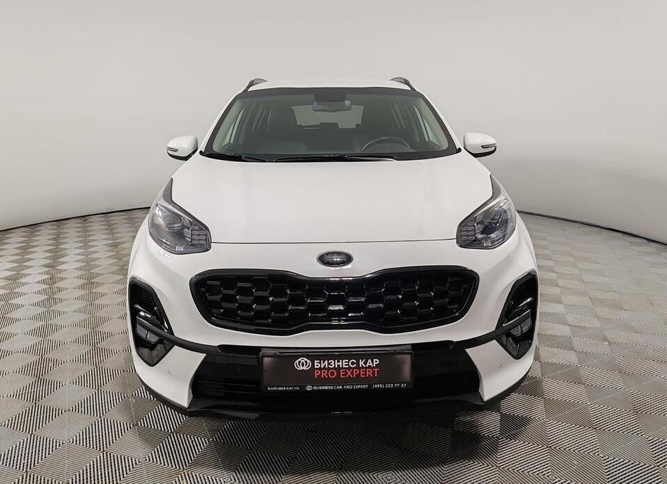 Kia Sportage, V 2.0 AT (150 л.с.) 4WD