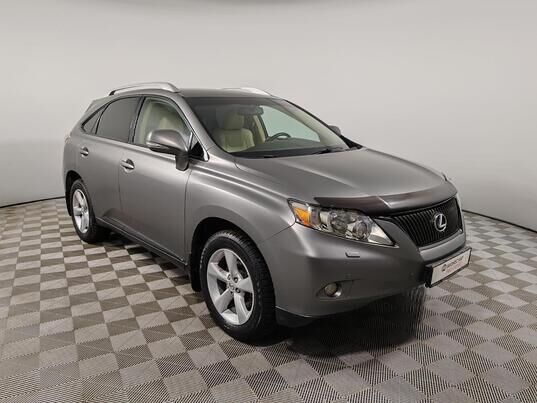 Lexus RX, 2011&nbsp;г., 180&nbsp;355&nbsp;км