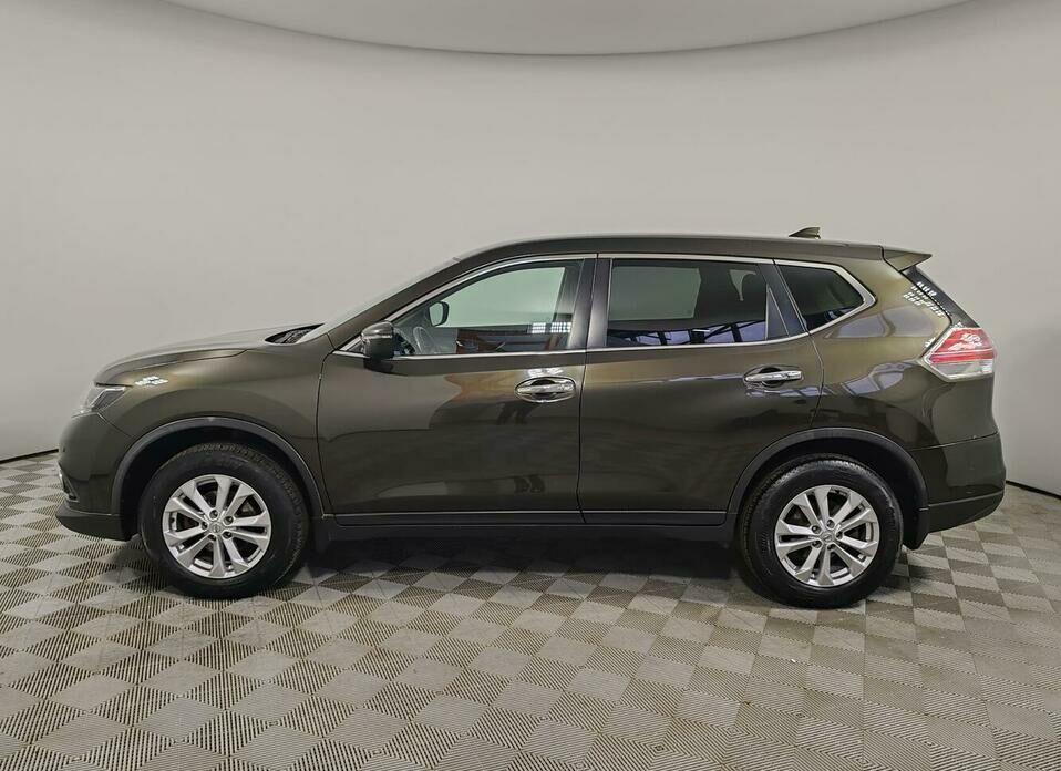 Nissan X-Trail 2.0 CVT (144 л.с.)