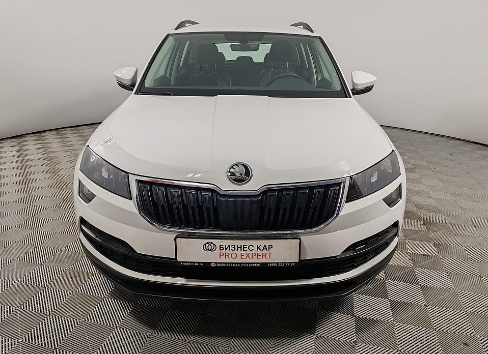 Skoda Karoq, I 1.6 AT (110 л.с.)