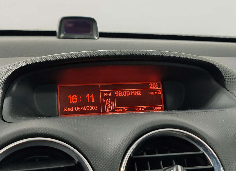 Peugeot 308, I 1.6 MT (120 л.с.)