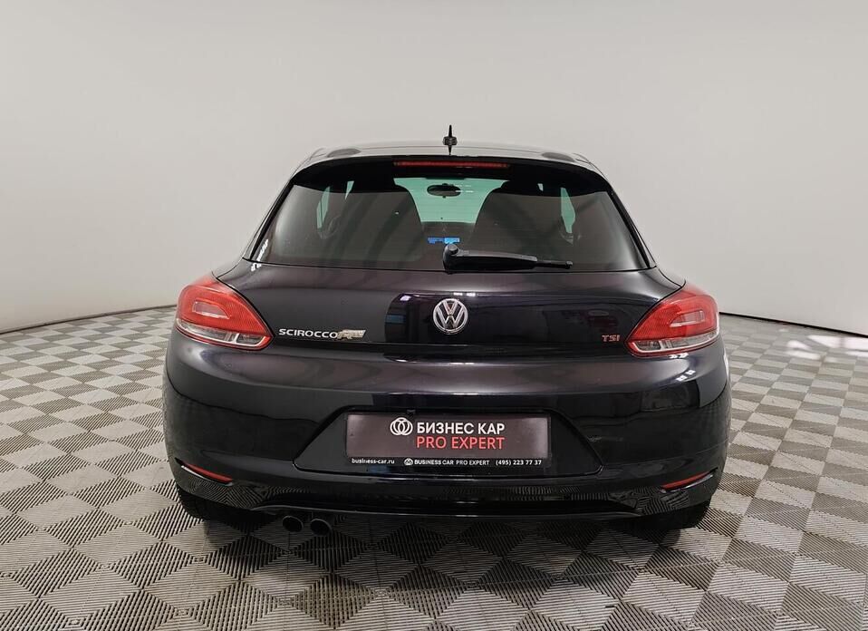 Volkswagen Scirocco, III 1.4 AMT (160 л.с.)