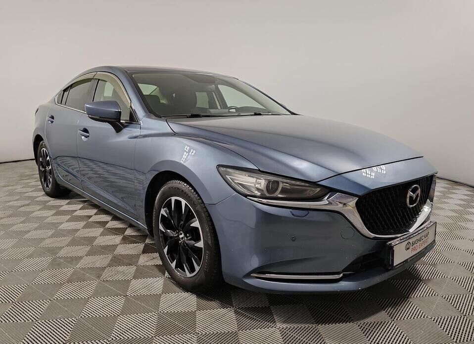 Mazda 6, III (GJ) Рестайлинг 2 2.0 AT (150 л.с.)