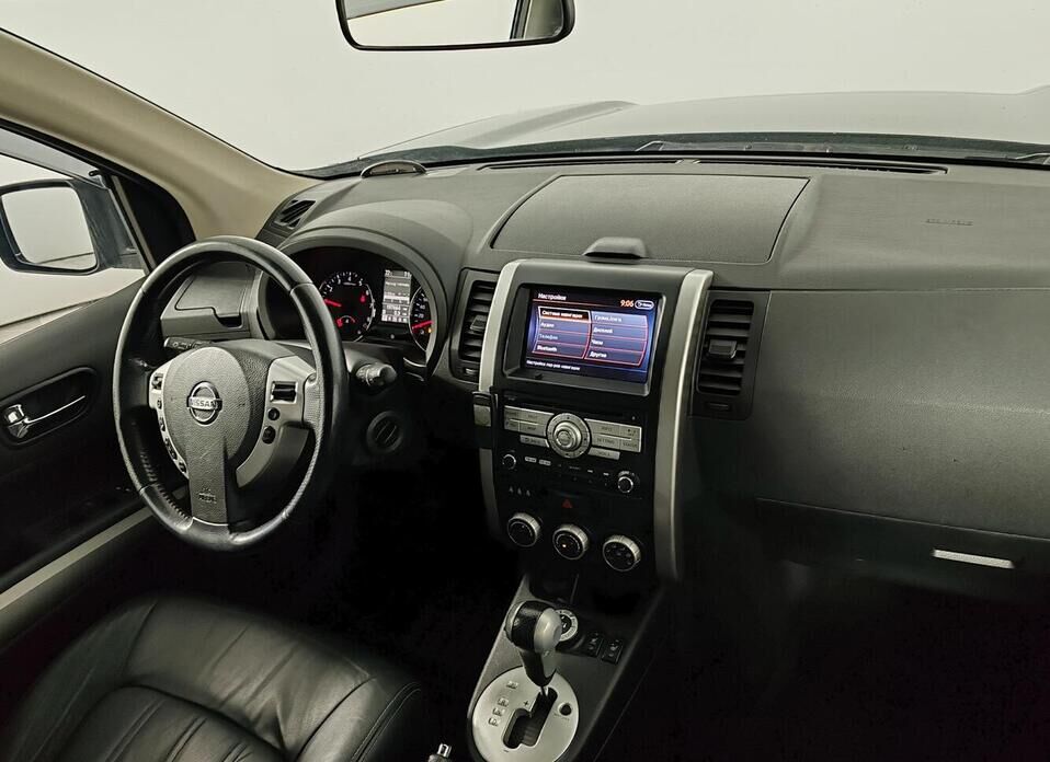 Nissan X-Trail 2.5 CVT (169 л.с.) 4WD