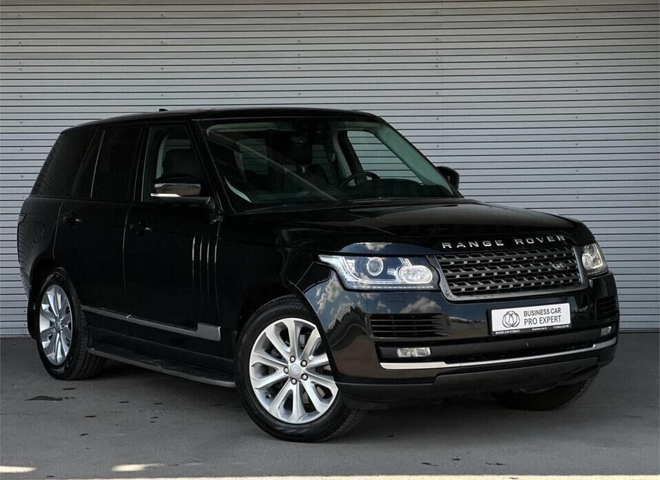Land Rover Range Rover Long 3.0d AT (248 л.с.) 4WD