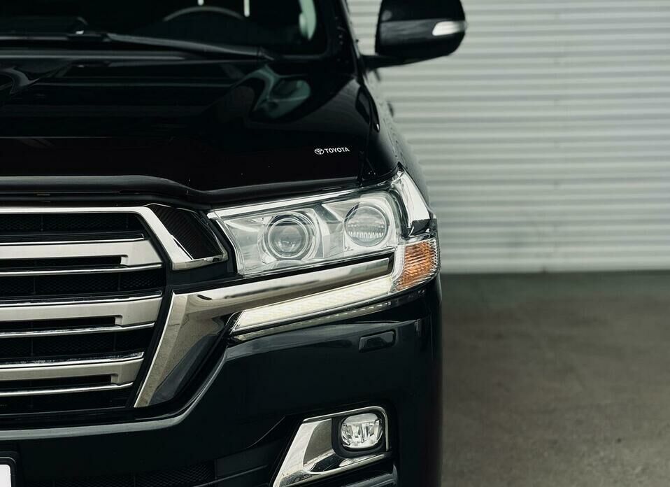 Toyota Land Cruiser 4.5d AT (249 л.с.) 4WD