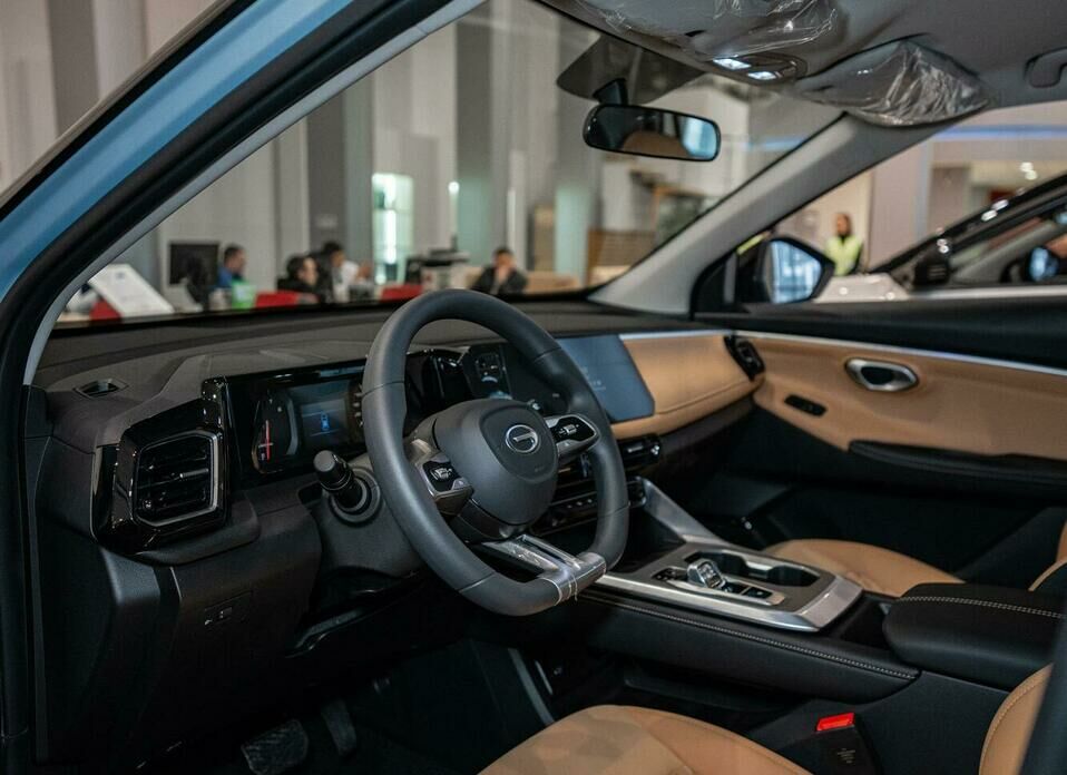 GAC GS3 1.5 AMT (170 л.с.)