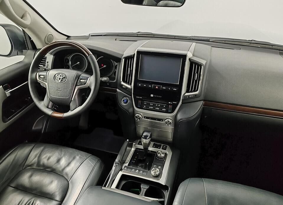 Toyota Land Cruiser 4.5d AT (249 л.с.) 4WD