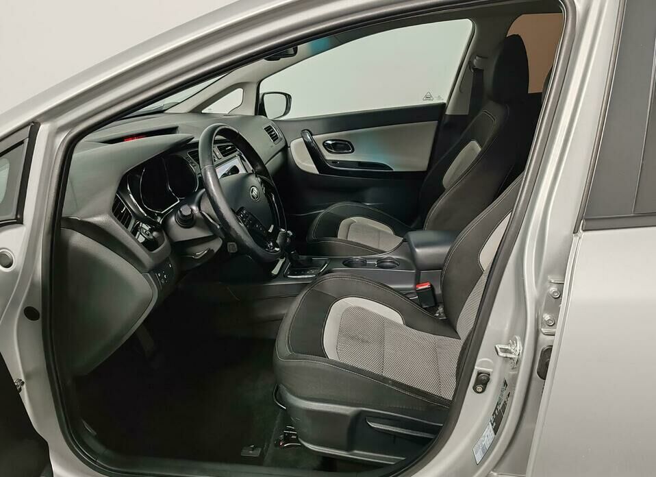 Kia Ceed 1.6 AT (129 л.с.)