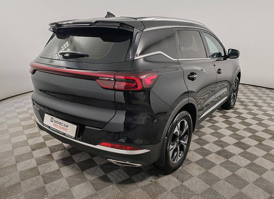 Chery Tiggo 7 Pro Max 1.6 AMT (150 л.с.) 4WD