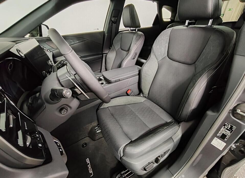 Lexus RX, V 350 2.4 AT (249 л.с.) 4WD