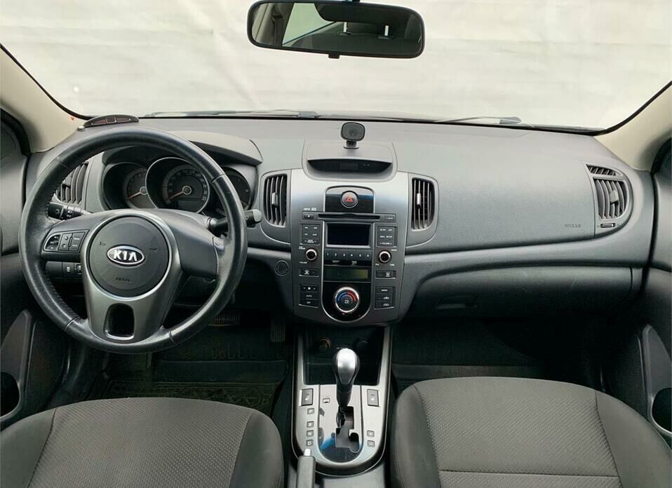 Kia Cerato 4-speed 1.6 AT (126 л.с.)