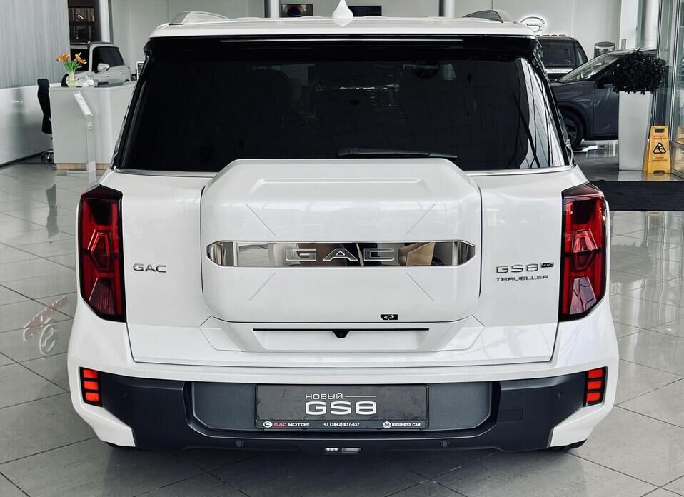 GAC GS8 Traveller 2.0 AT (231 л.с.) 4WD