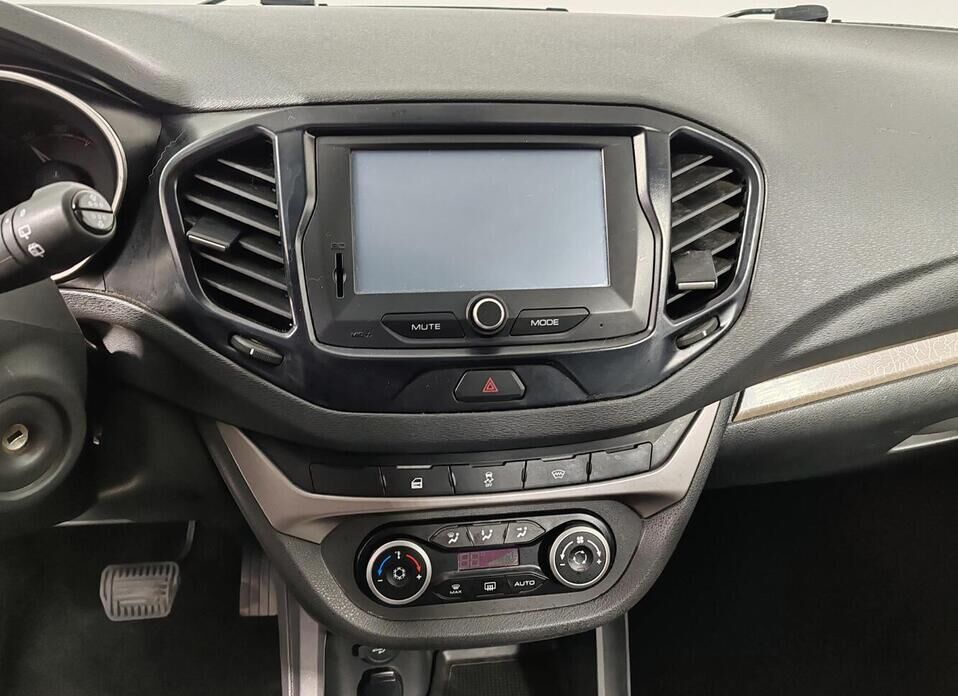 LADA (ВАЗ) Vesta, I SW 1.8 AMT (122 л.с.)