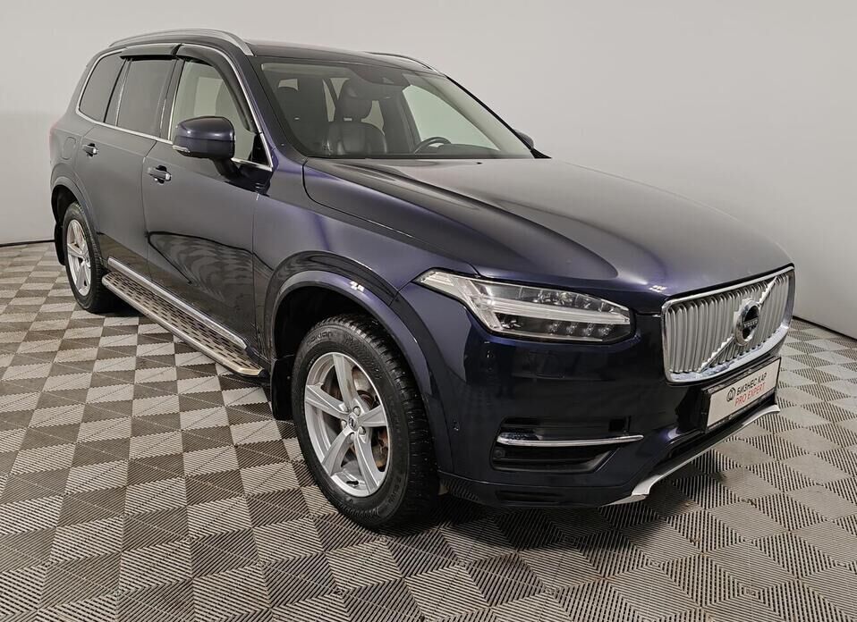 Volvo XC90, II 2.0d AT (225 л.с.) 4WD