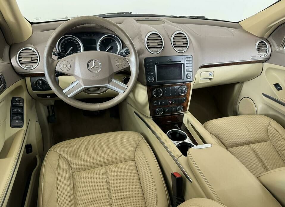 Mercedes-Benz GL-Класс 350 3.0d AT (224 л.с.) 4WD