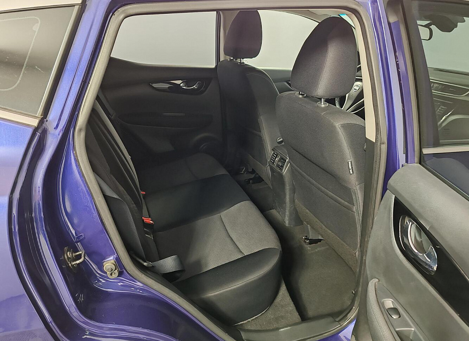 Nissan Qashqai, II Рестайлинг 2.0 CVT (144 л.с.) 4WD