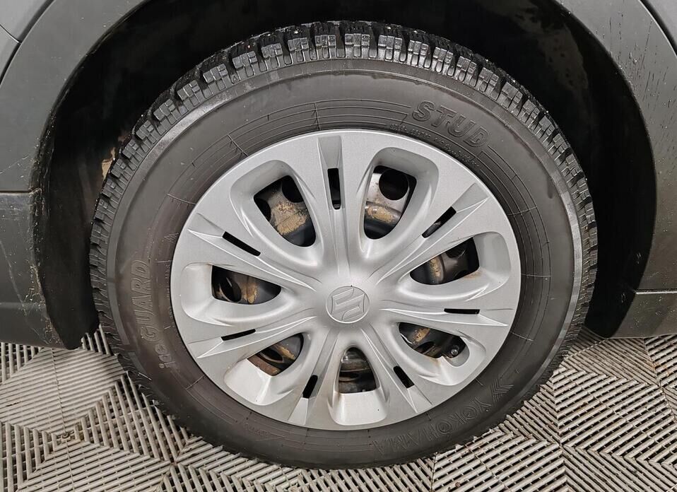 Suzuki SX4, II (S-Cross) Рестайлинг 1.6 AT (117 л.с.)
