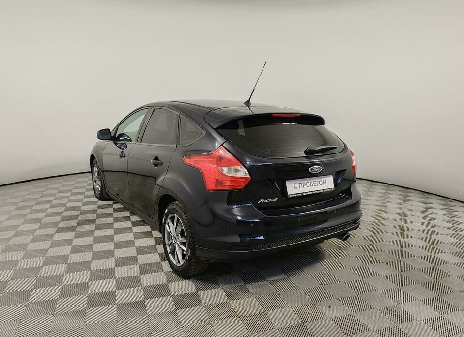Ford Focus 2.0 AMT (150 л.с.)