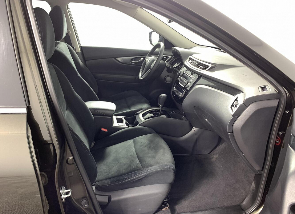 Nissan X-Trail, III 2.0 CVT (144 л.с.)