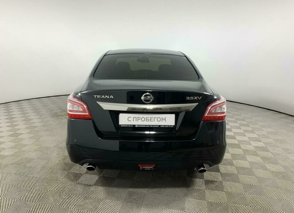 Nissan Teana 3.5 CVT (249 л.с.)