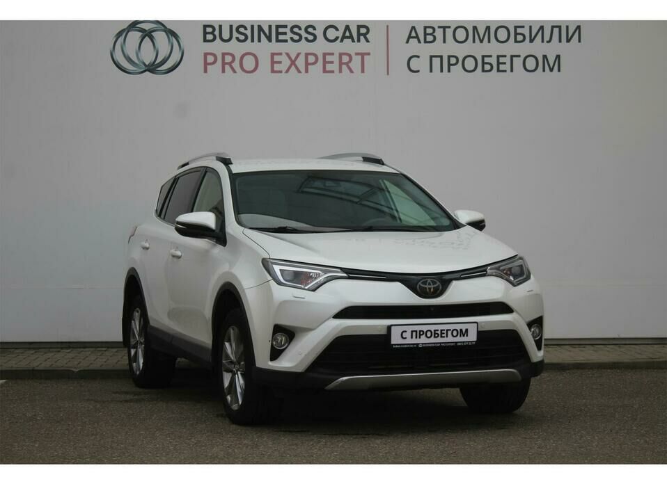 Toyota RAV4 2.0 CVT (146 л.с.)