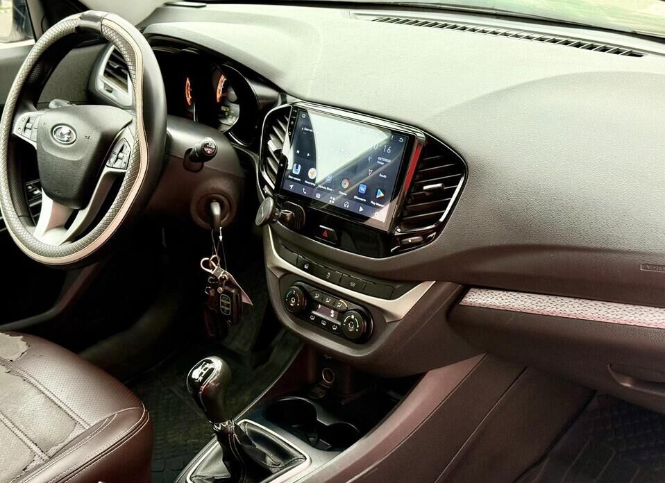 LADA (ВАЗ) Vesta, I SW Cross 1.6 MT (106 л.с.)