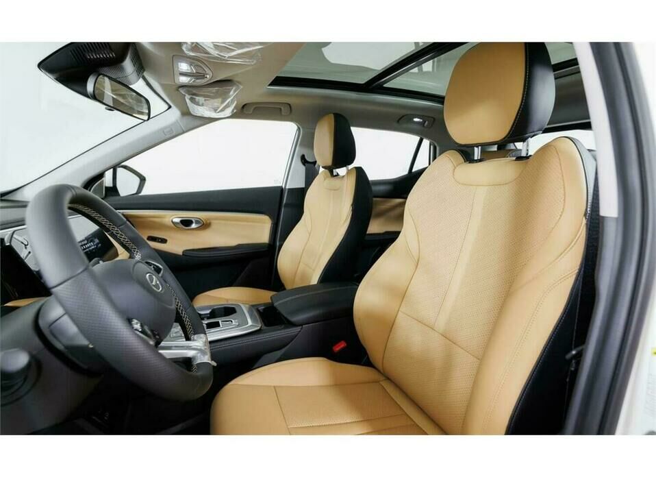 GAC GS3 1.5 AMT (170 л.с.)