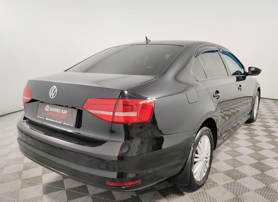 Volkswagen Jetta 1.4 AMT (122 л.с.)