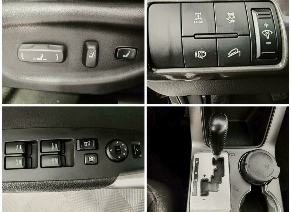 Kia Sorento 2.2d AT (197 л.с.) 4WD