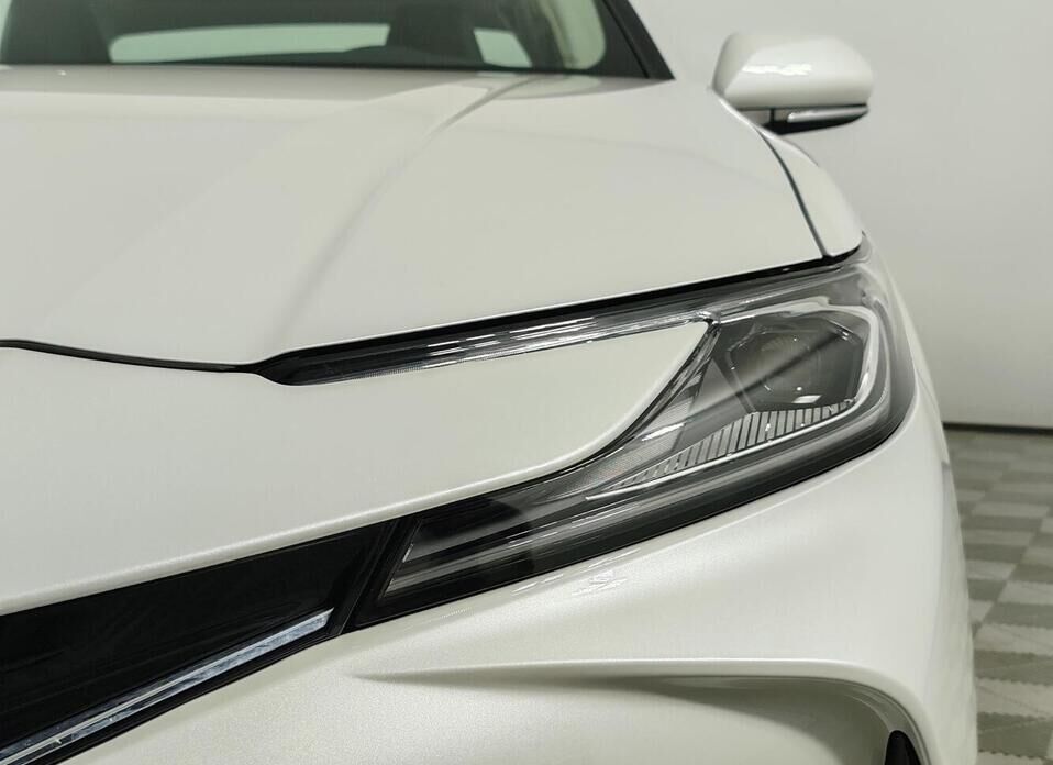 Toyota Camry, IX (XV80) China Market 2.0 CVT (173 л.с.)