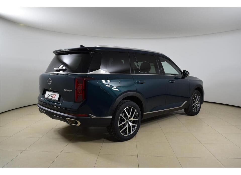GAC GS8, II 2.0 AT (231 л.с.) 4WD