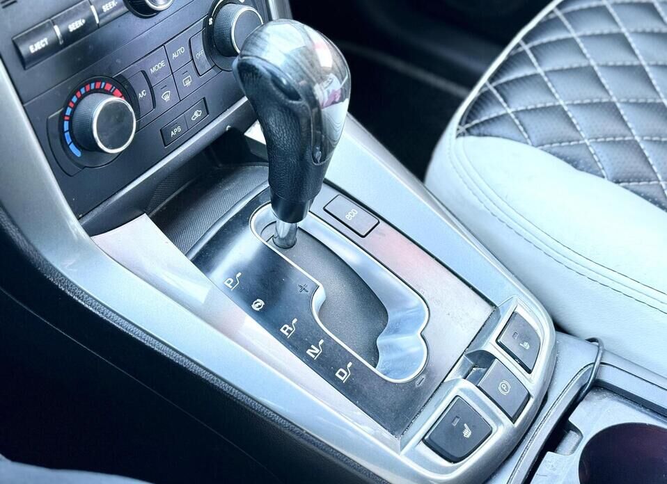 Chevrolet Captiva, I Рестайлинг 2.2d AT (184 л.с.) 4WD