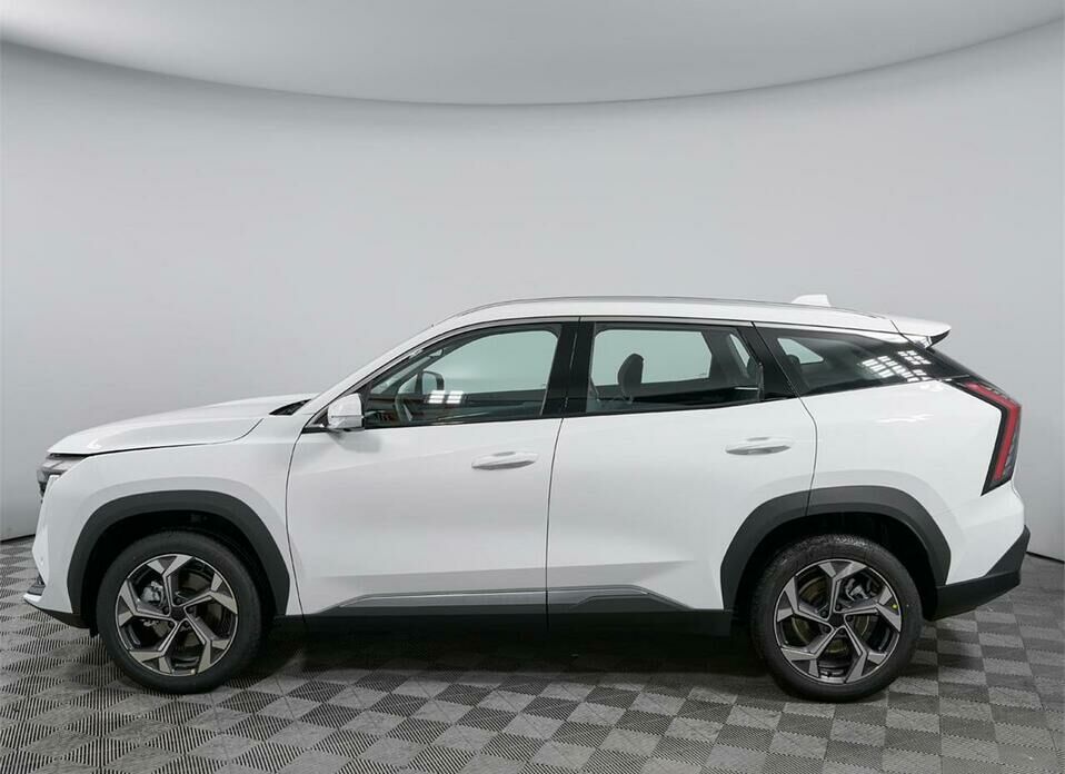 Geely Atlas 2.0 AT (200 л.с.) 4WD