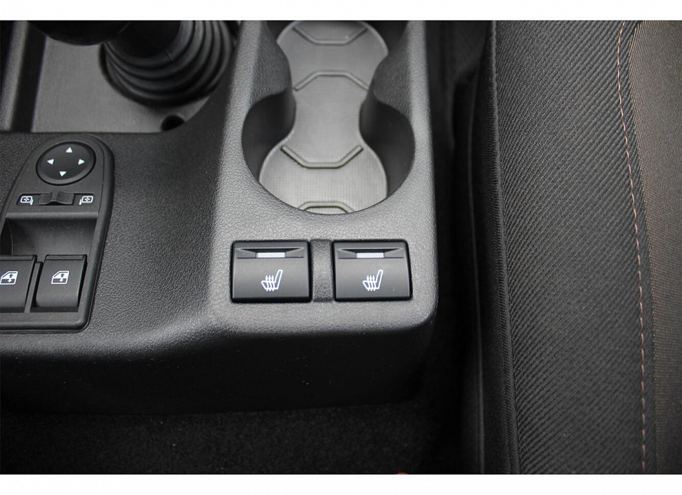 LADA (ВАЗ) Niva Legend 1.7 MT (83 л.с.) 4WD