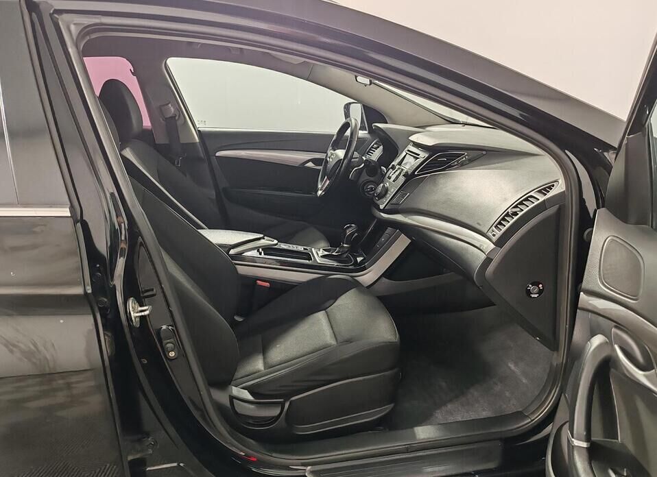 Hyundai i40, I 2.0 AT (150 л.с.)
