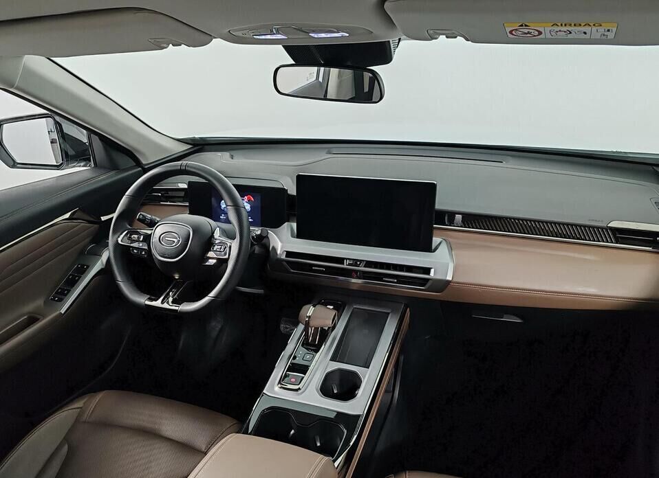 GAC GS4 1.5 AMT (170 л.с.)