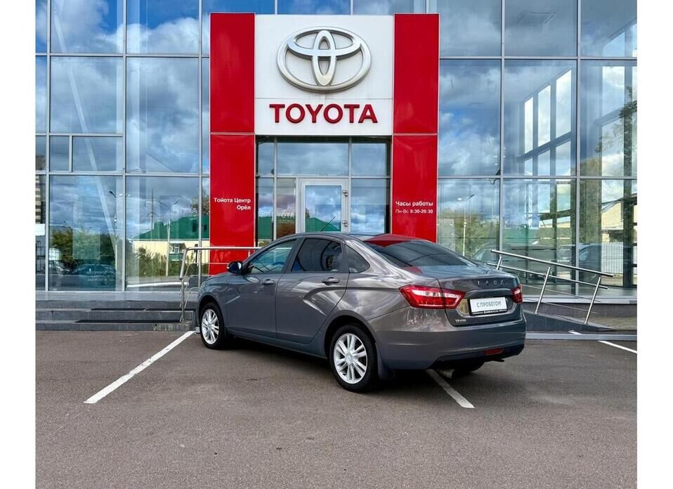 LADA (ВАЗ) Vesta, I 1.6 MT (106 л.с.)
