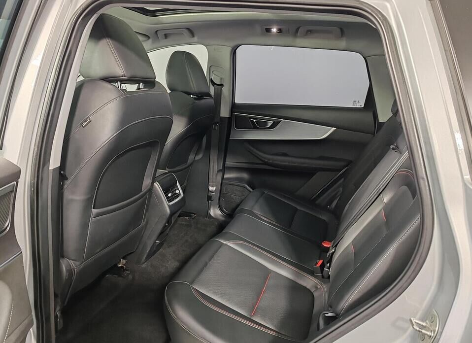 Chery Tiggo 7 Pro, I 1.5 CVT (147 л.с.)