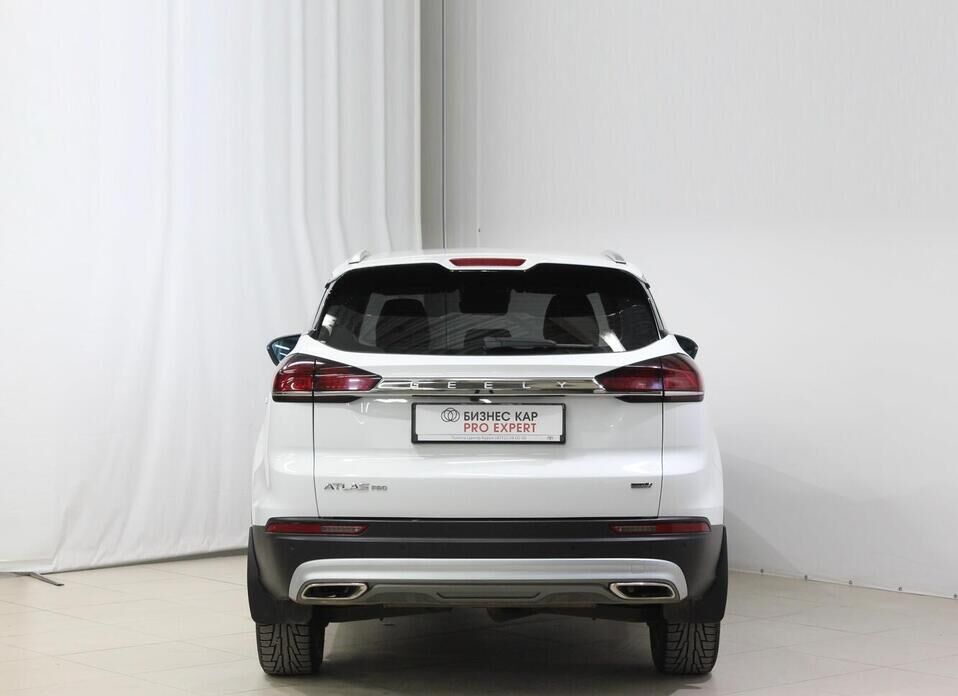Geely Atlas Pro 1.5 AMT (177 л.с.) 4WD