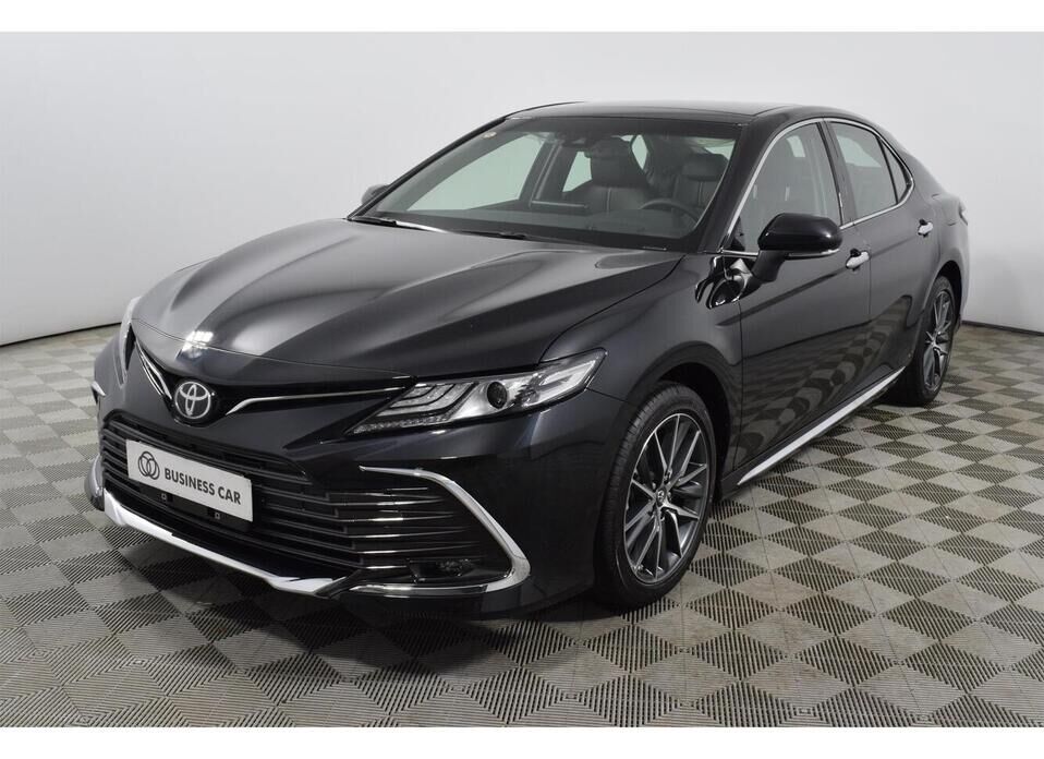 Toyota Camry 2.5 AT (206 л.с.)