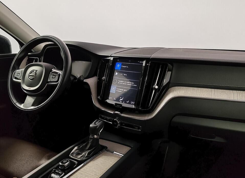 Volvo XC60, II 2.0d AT (190 л.с.) 4WD