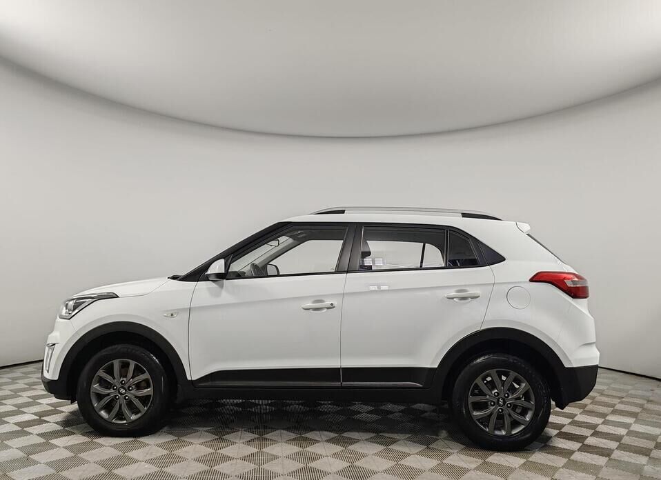 Hyundai Creta, I Рестайлинг 2.0 AT (149 л.с.)