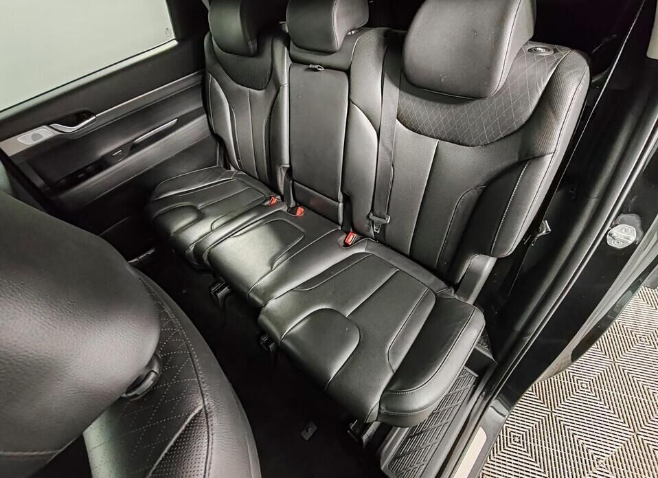 Hyundai Palisade, I 2.2d AT (200 л.с.) 4WD